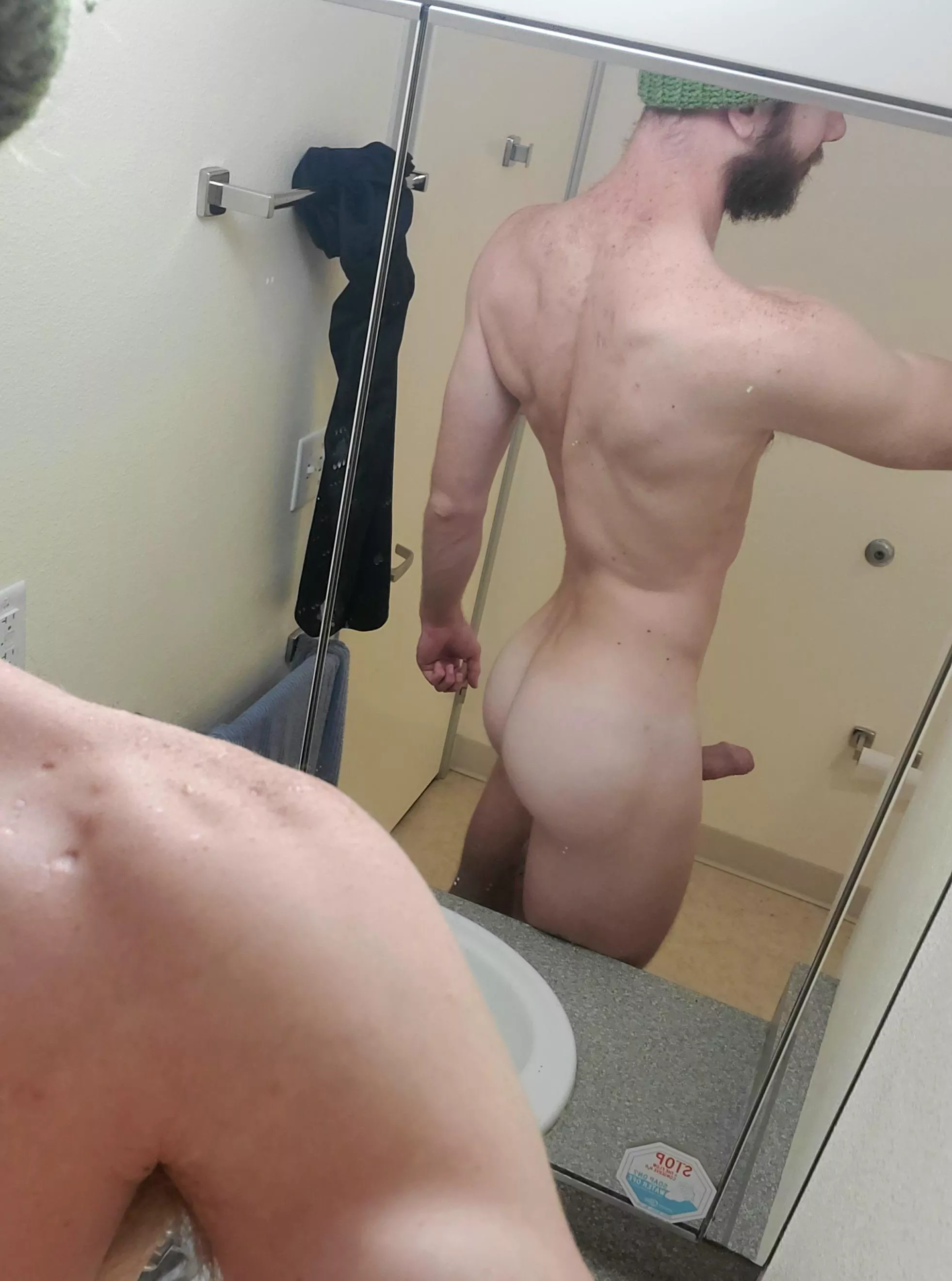 Have the squats been paying off?