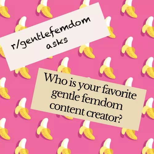 Here's the question of the week!