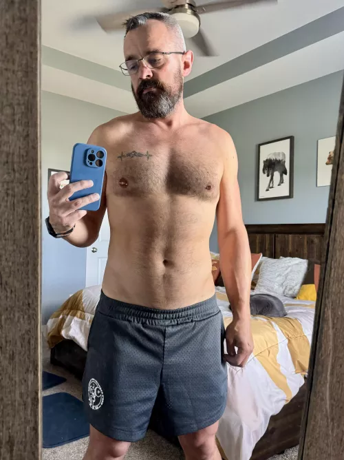 Hope y’all are having a sexy Saturday!!