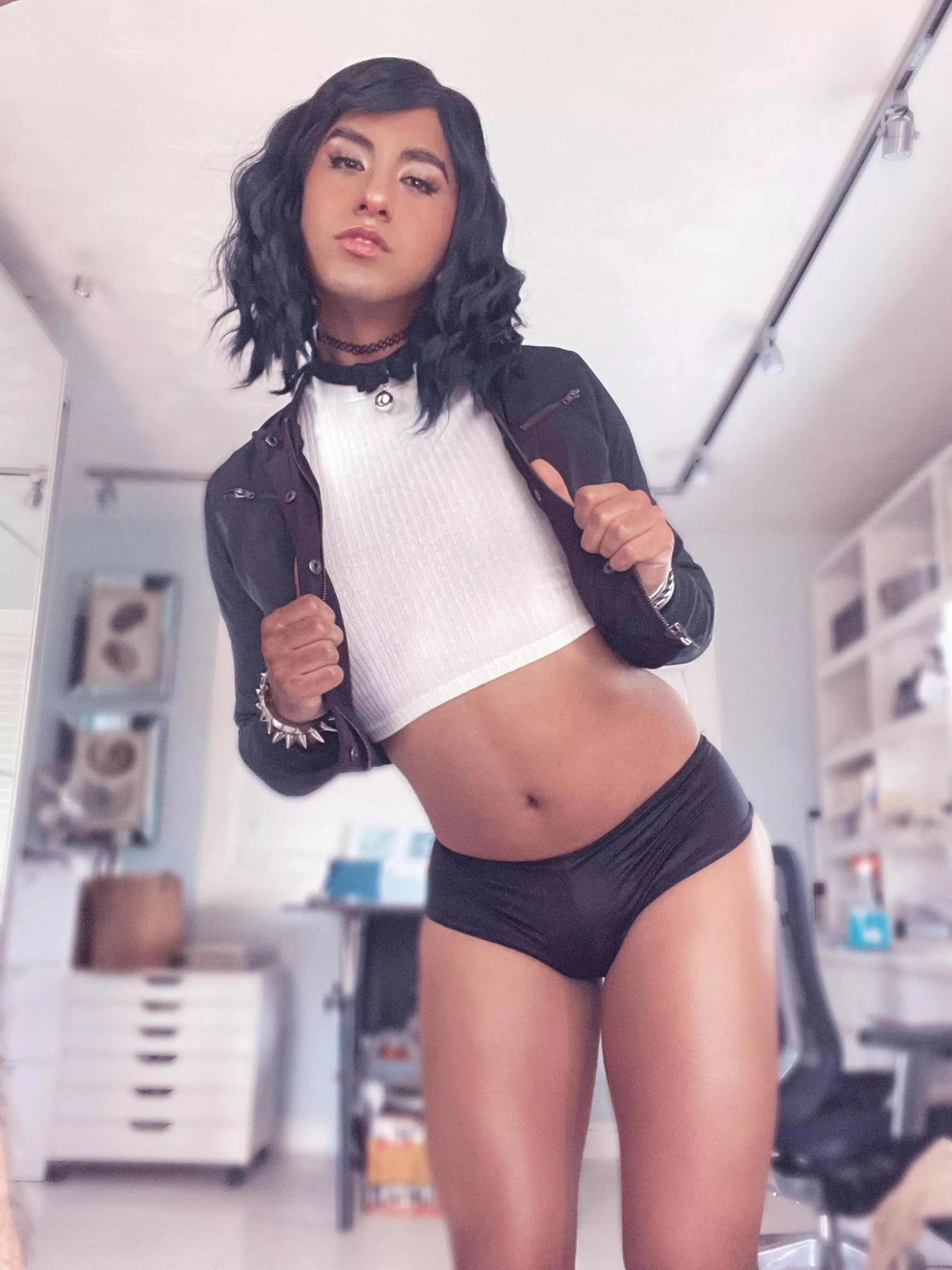 I am loving this aesthetics 💅