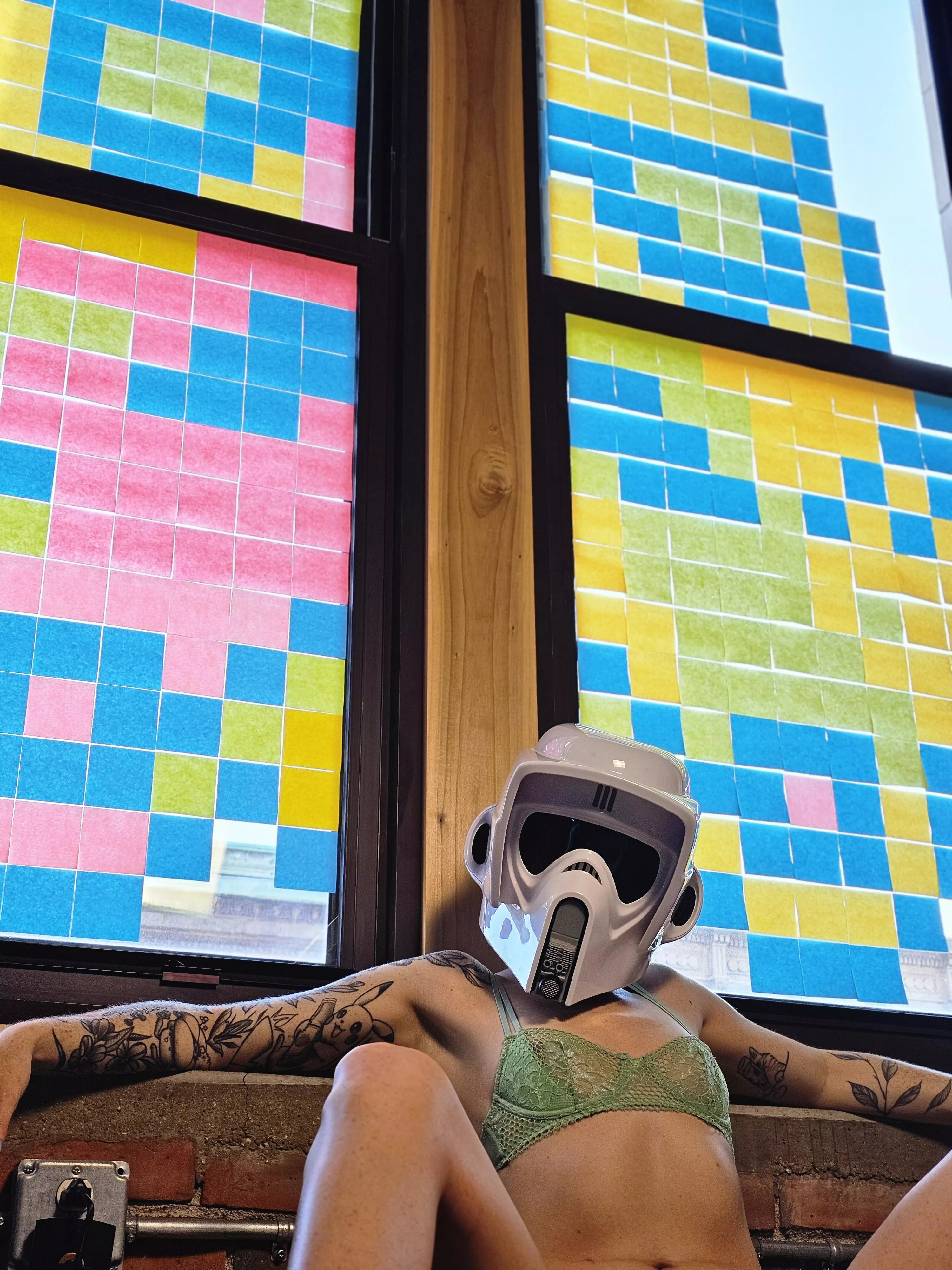 I am not the droid you're looking for.