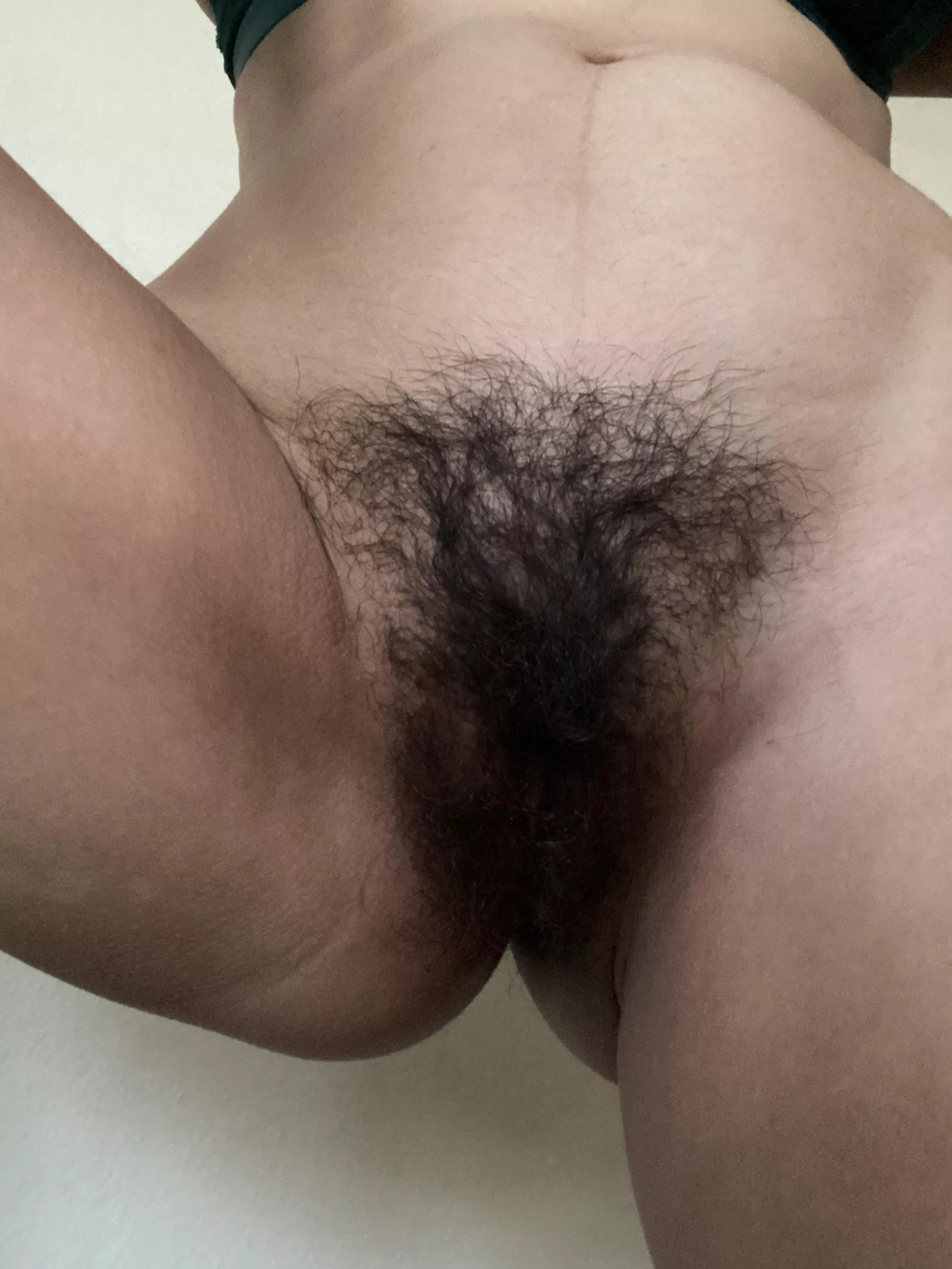 i keep it hairy for you