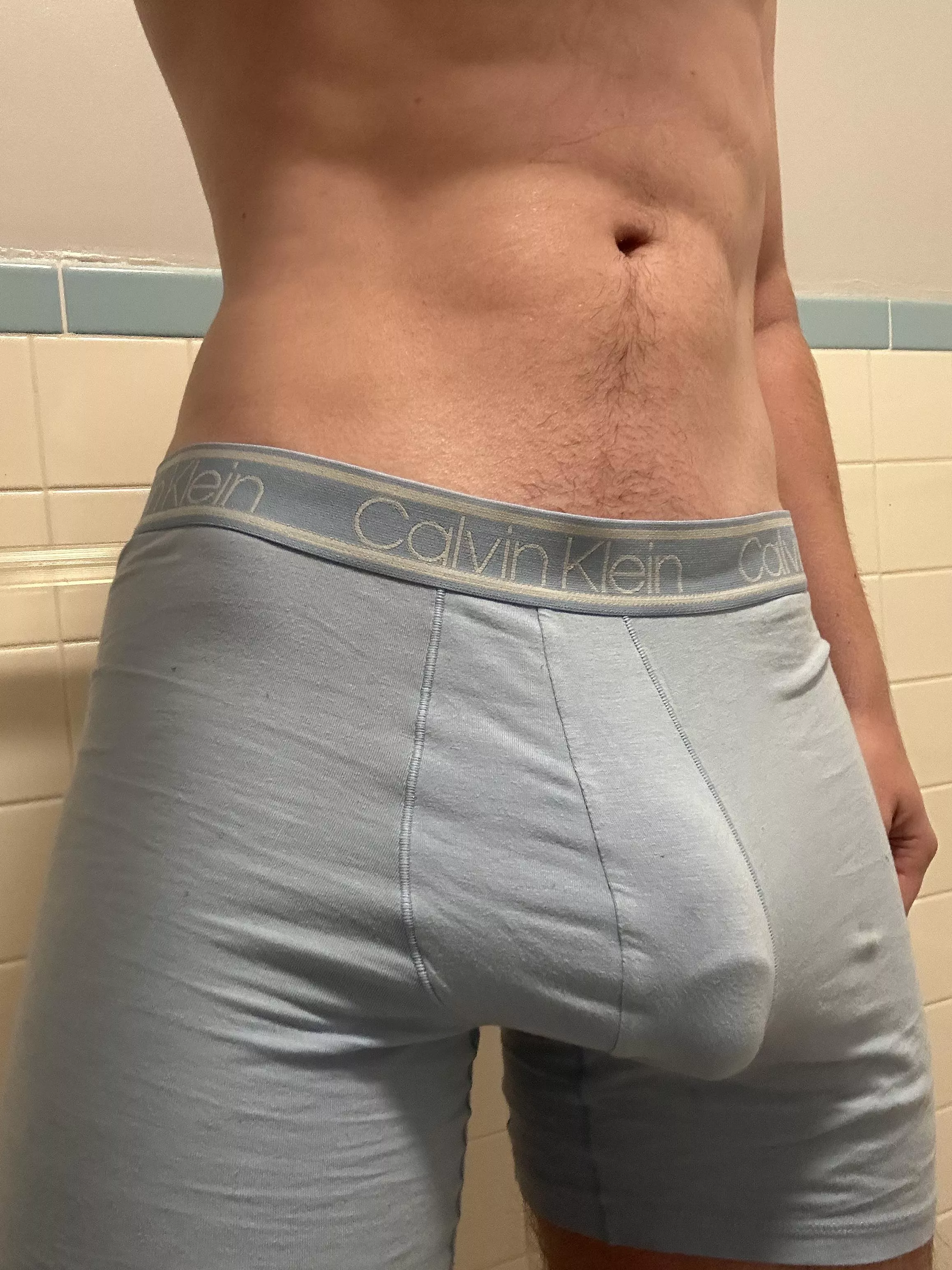 I love how my cock looks in these 