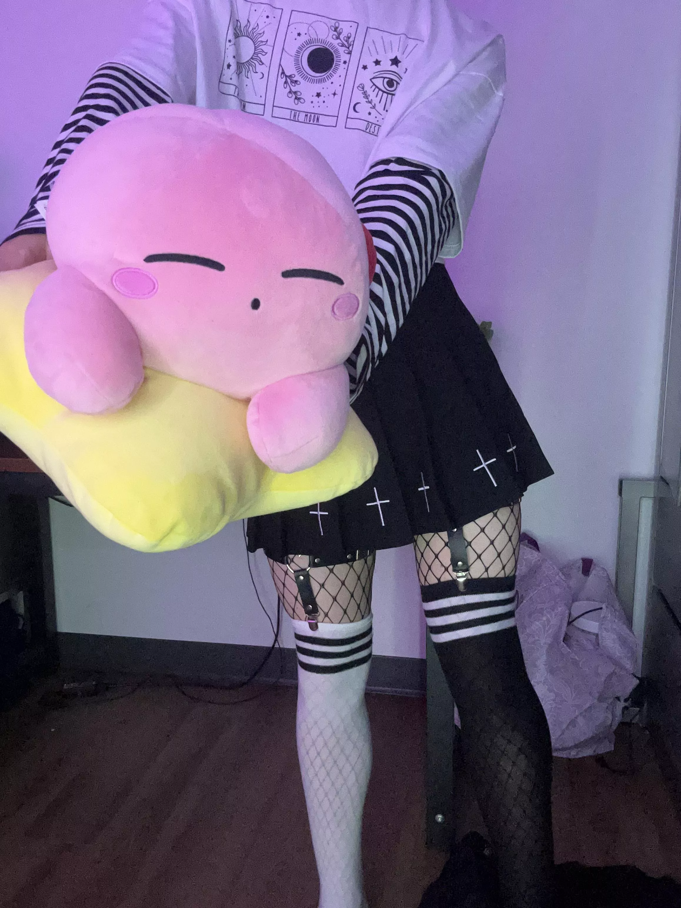 I propose you a trade~