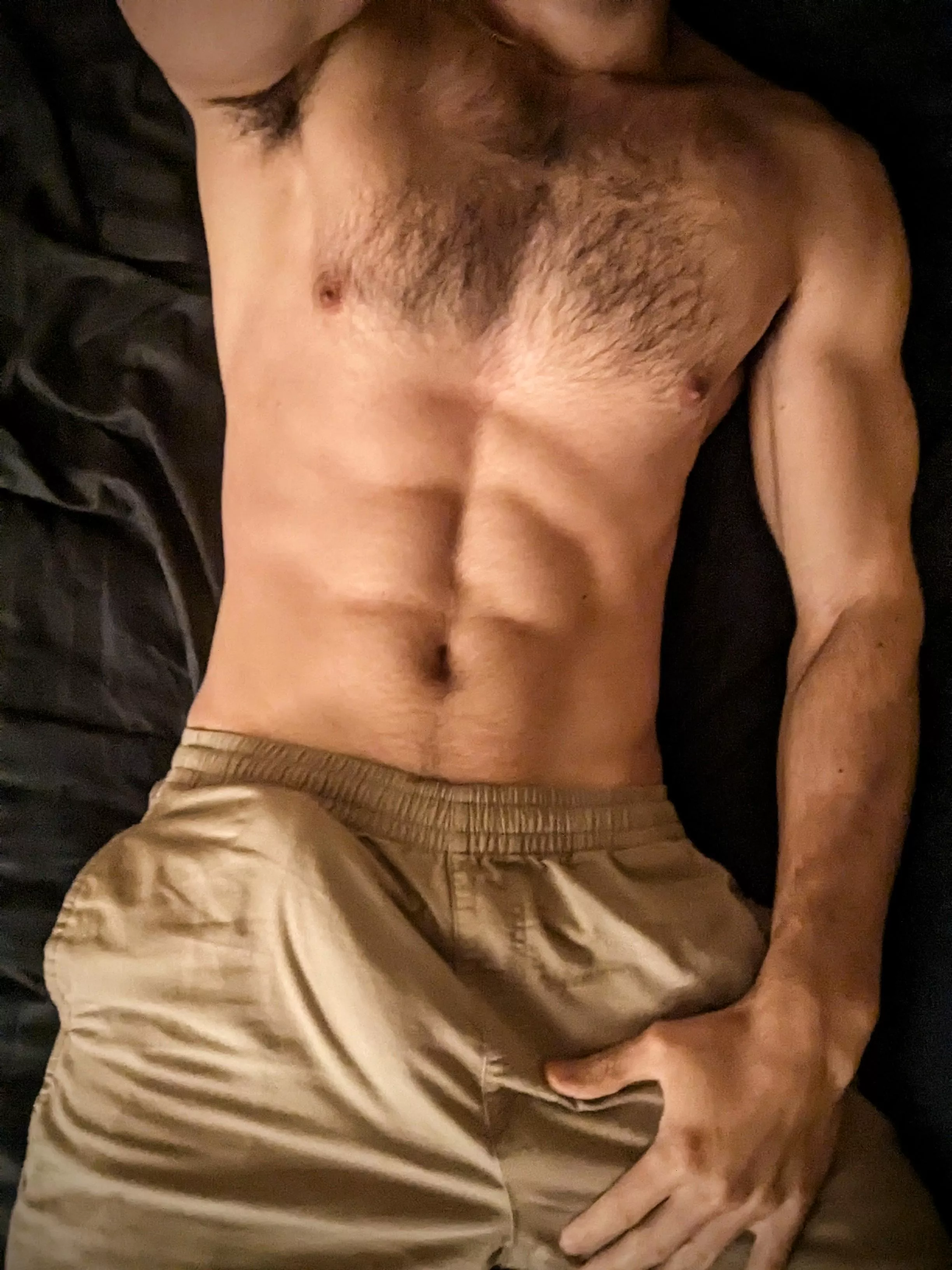 I ran out of almonds :(