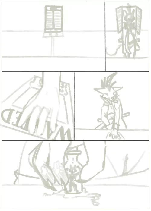 {Image} Collecting the Bounty (Sillydraco)