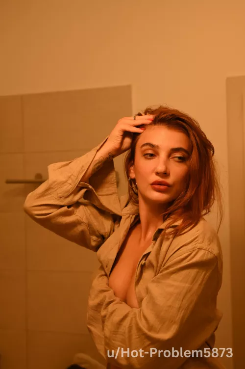 Inked and librarian: A goth redhead's tale