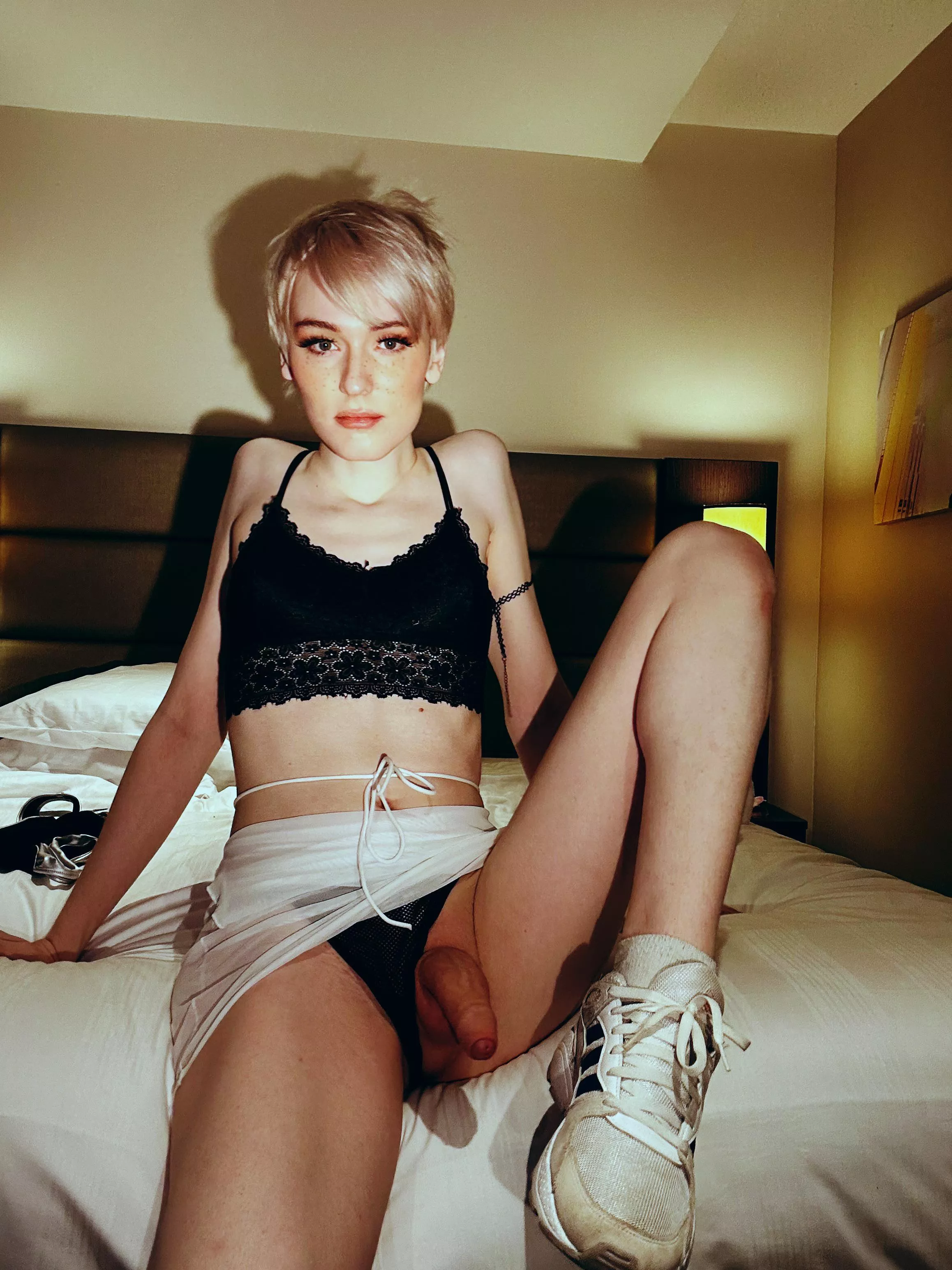 It’s crazy how in 2024 guys just won’t sniff balls anymore