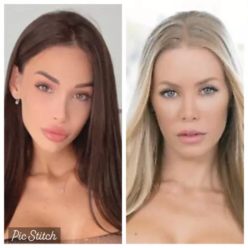 [Kaylen Malone] vs. [Nicole Aniston] hotter ?