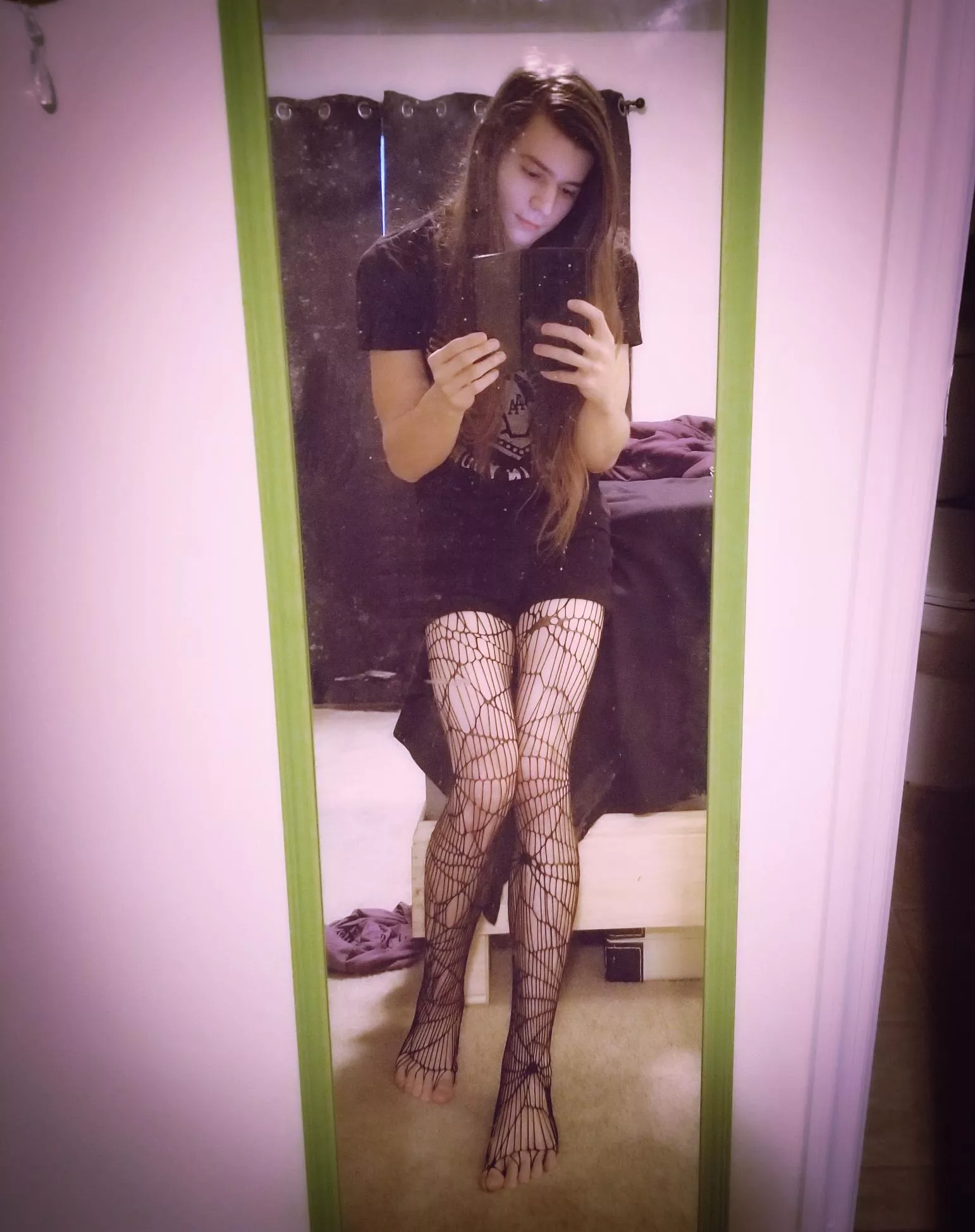 Let's get spooky 👀🕷️