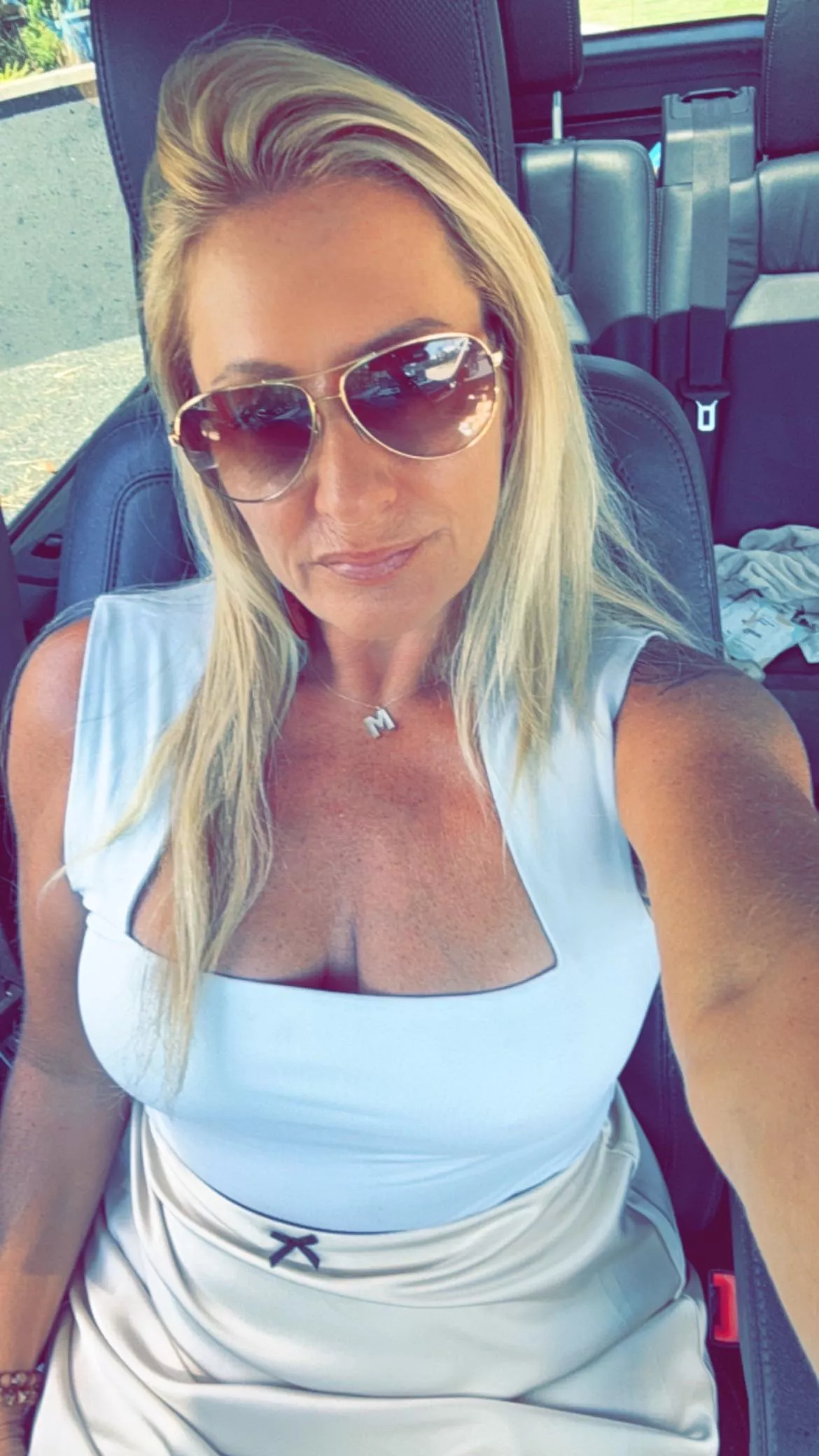 Maybe I’ll see ya at church 44/f