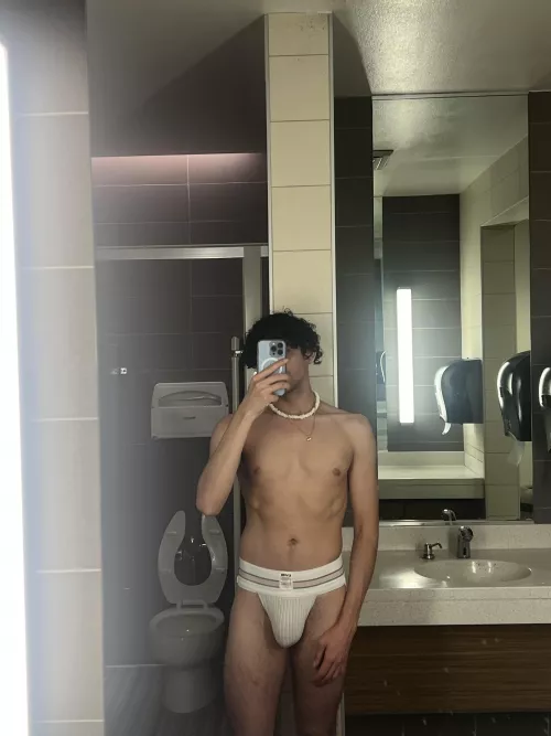 meet me in the showers 