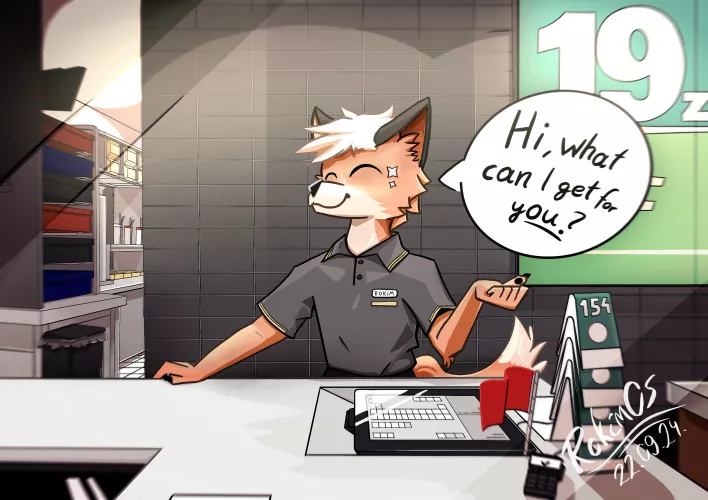 Memories (art by me) 