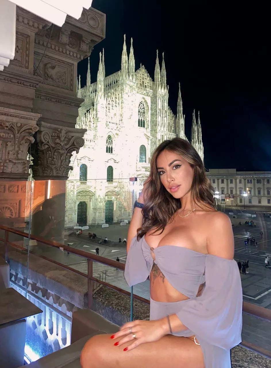 My beautiful evening gown