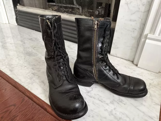 New Old Boots advice 