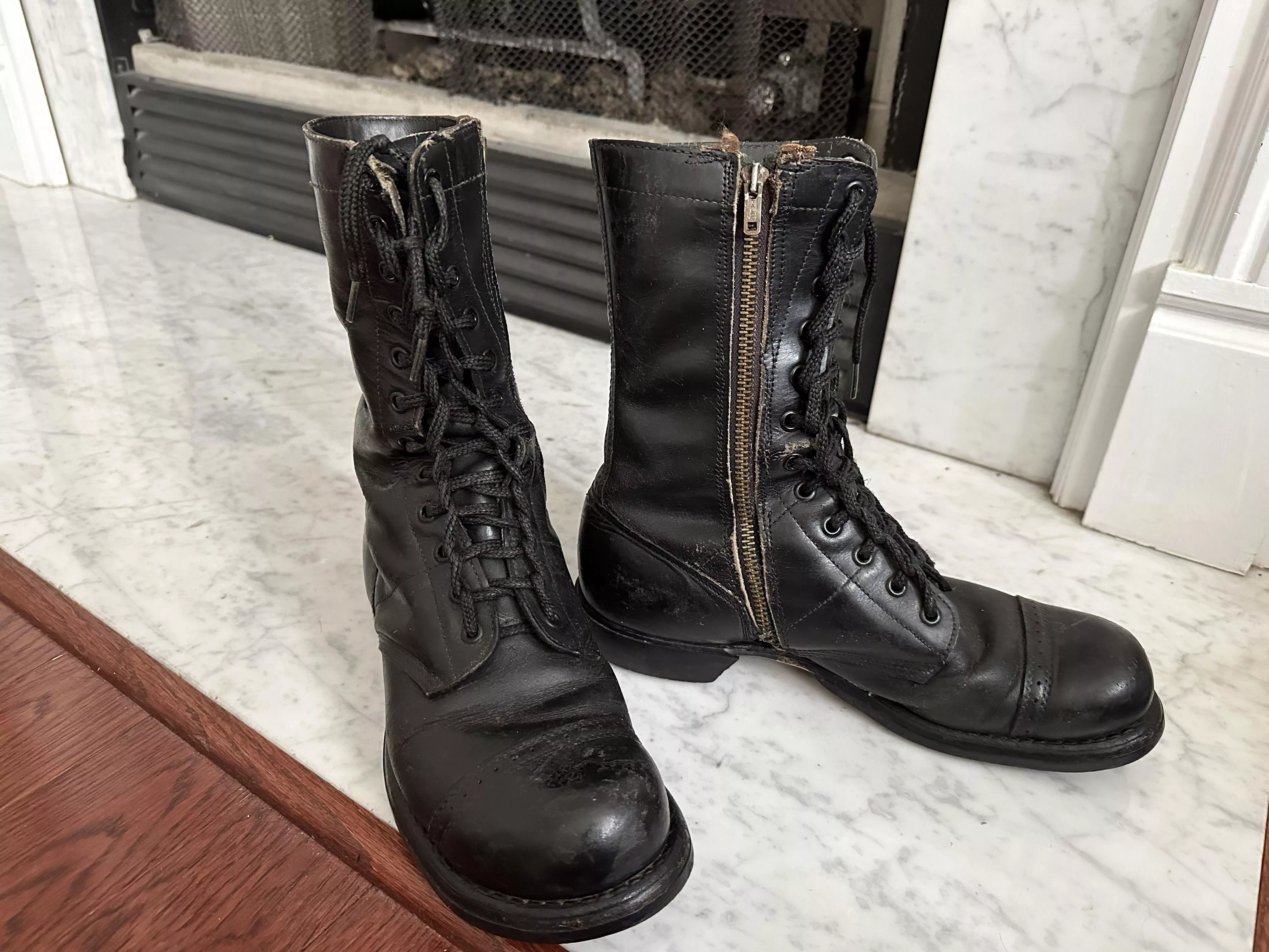 New Old Boots advice 