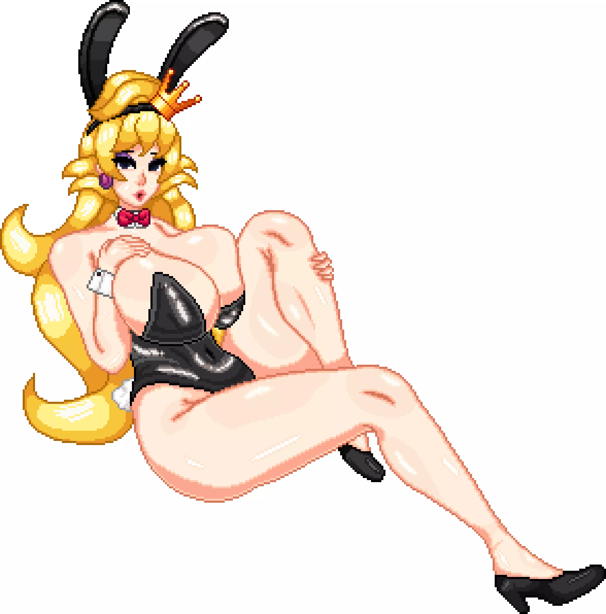 Princess Daphne (by me) 