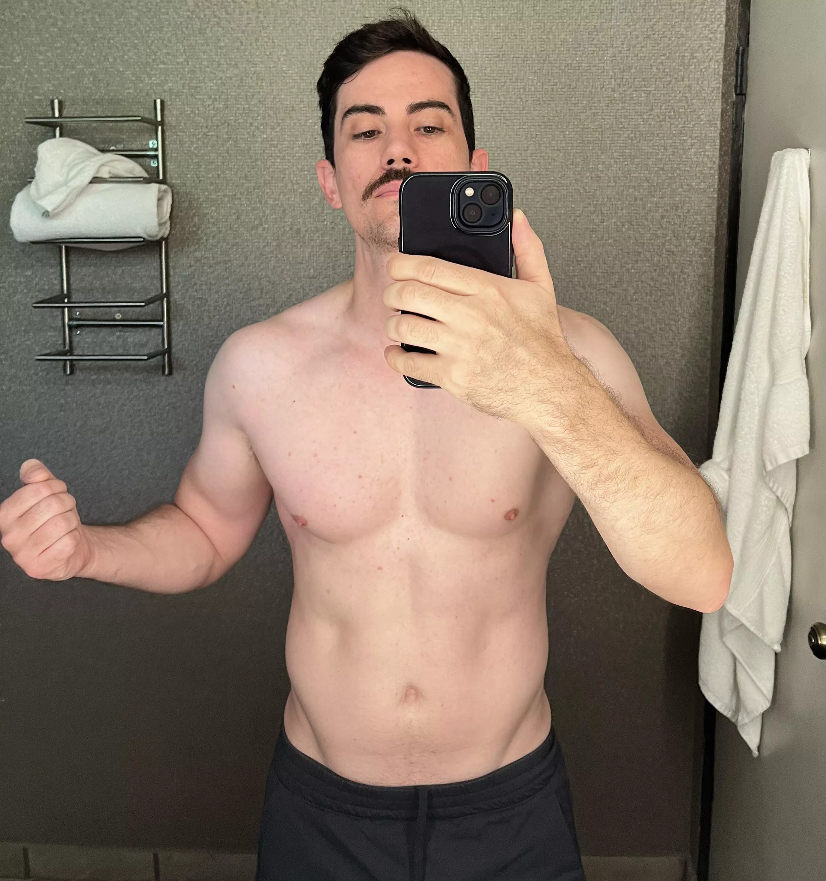 Sorry, is this mild enough?