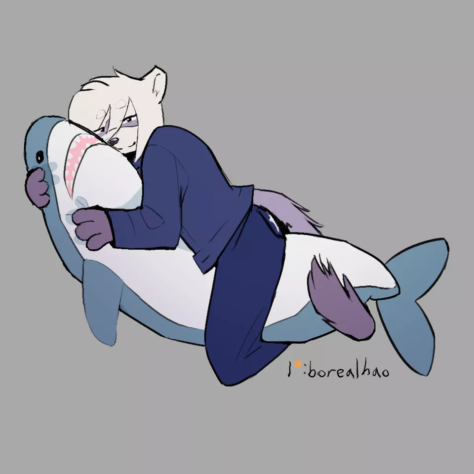 stop looking at me like that