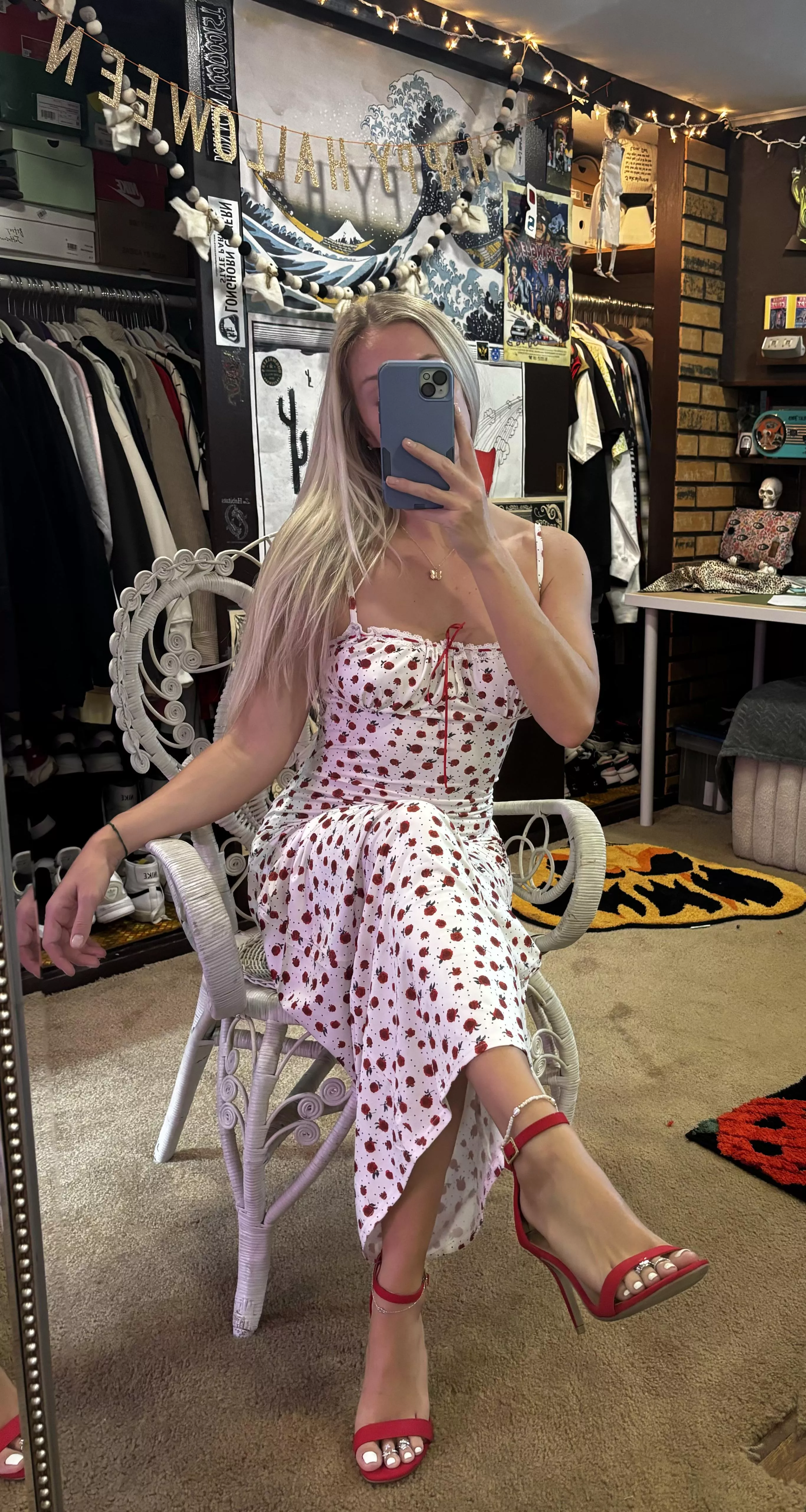 Sweet dreams of me 🌹