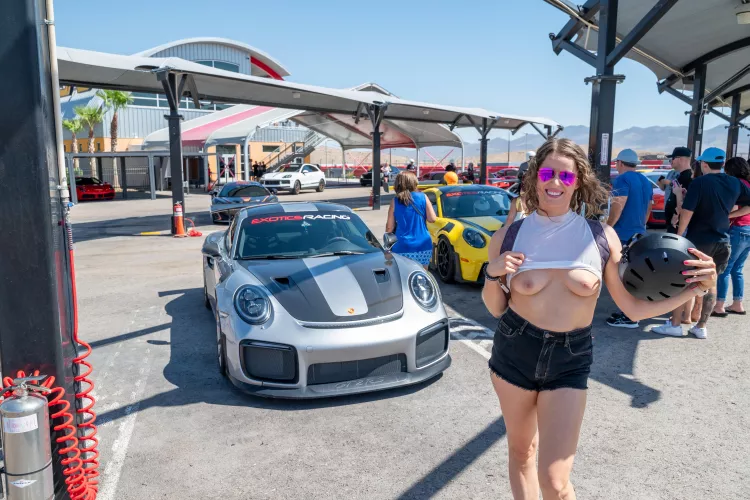 Take us both for a spin?