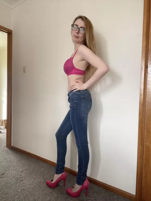 The perfect dinner outfit 