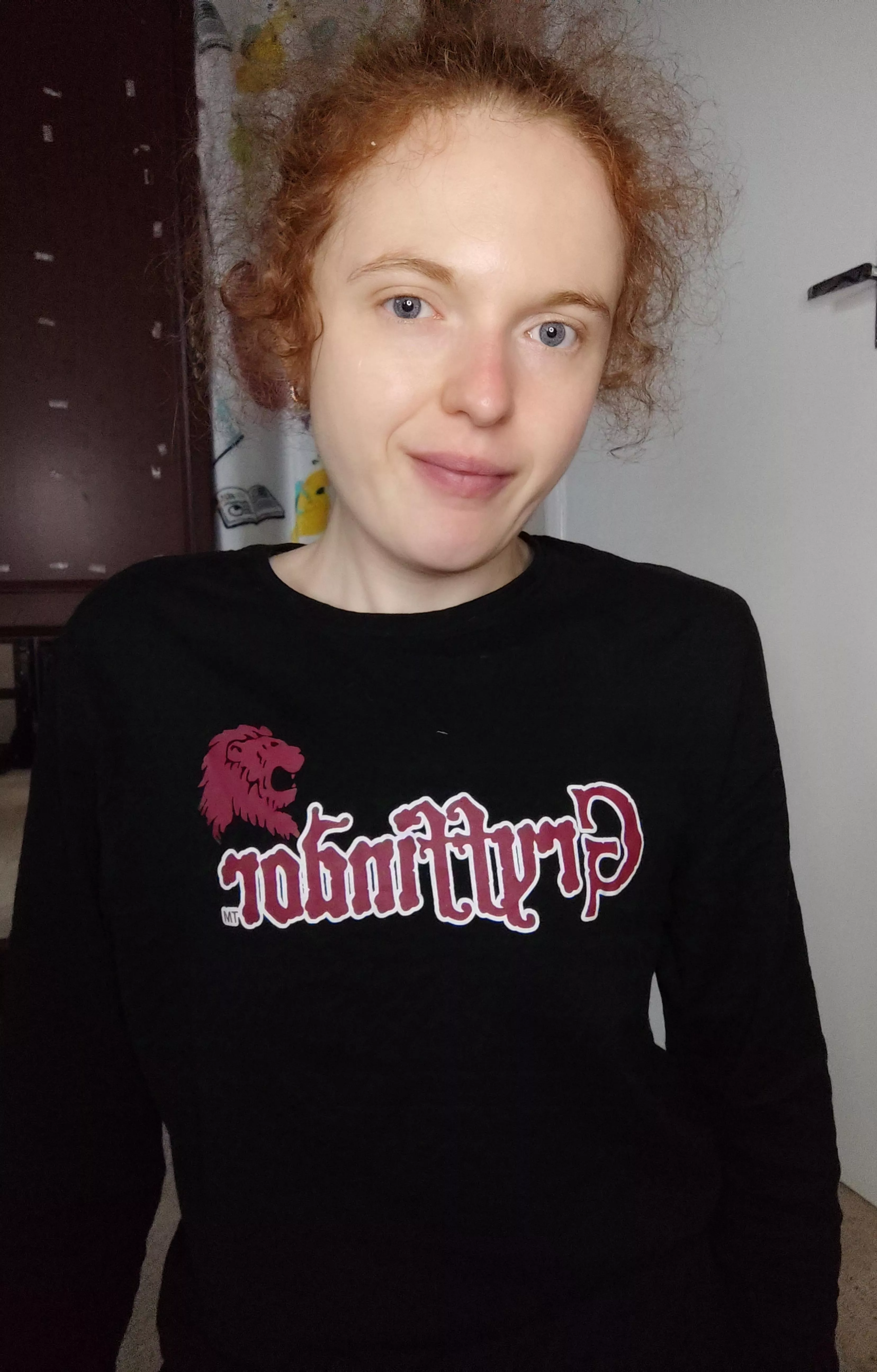 There's never a need 