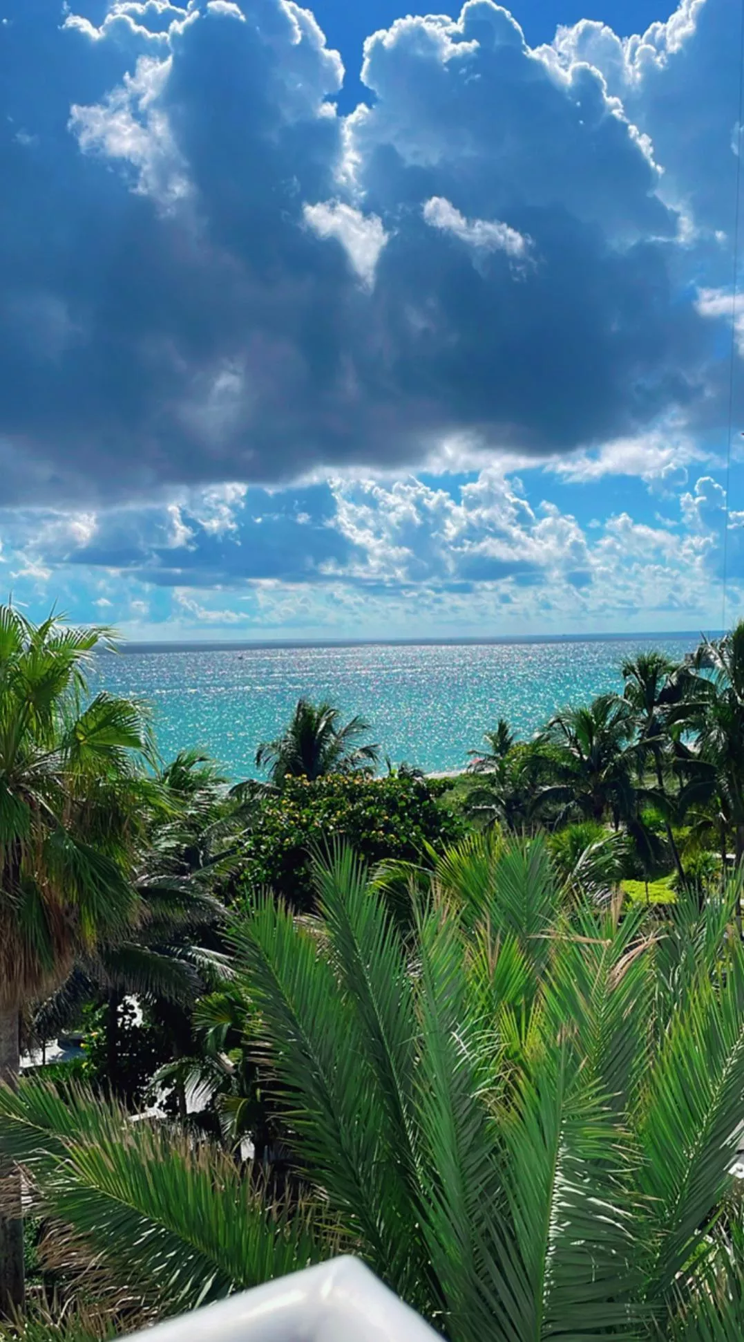 Think we might get some rain 