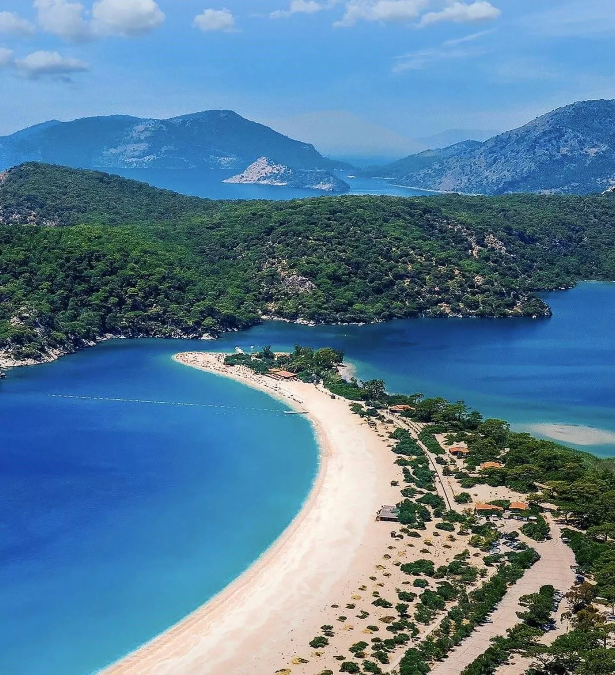 📍Turkey Beach 🇹🇷🏝 