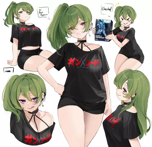 Ubel Being A Baddie (Frieren)