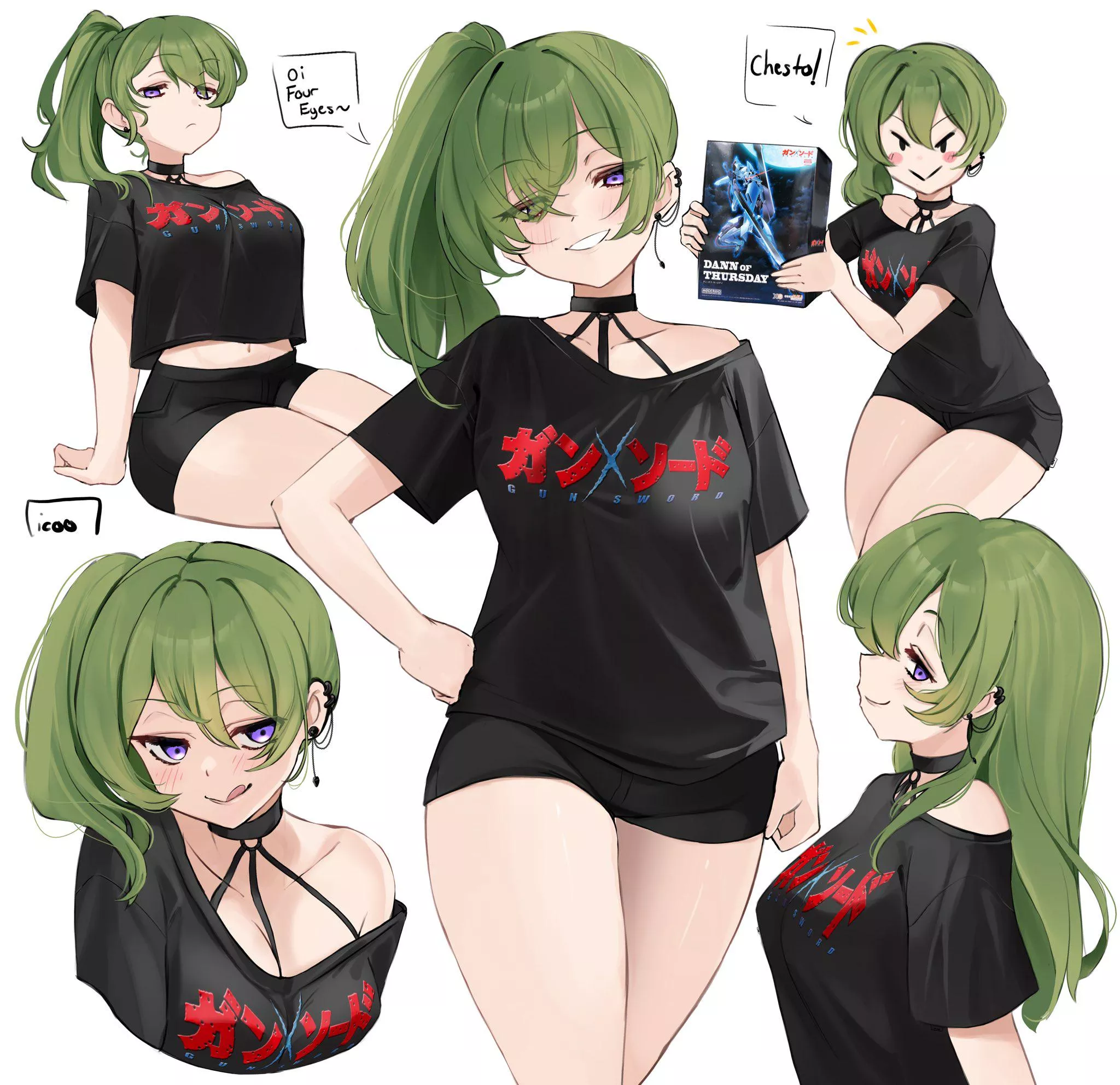 Ubel Being A Baddie (Frieren)