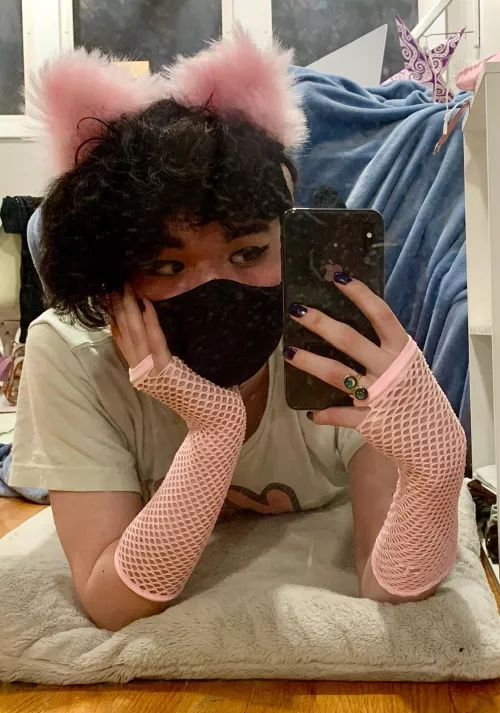 what a strange creature…