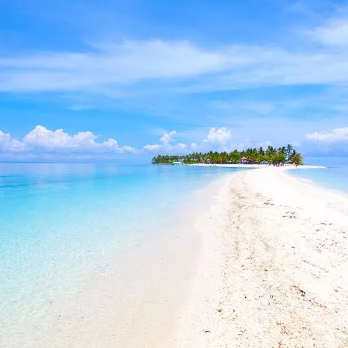 White Beach, Philippines