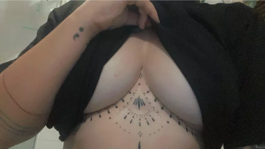 Would you like to see more 😇