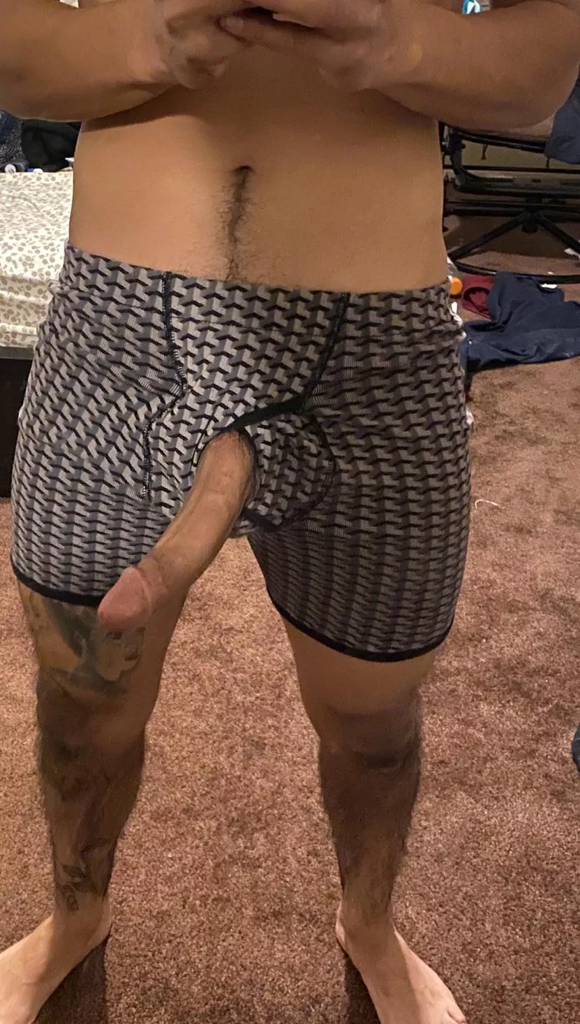 Your neighbor forgot to close the blinds again 