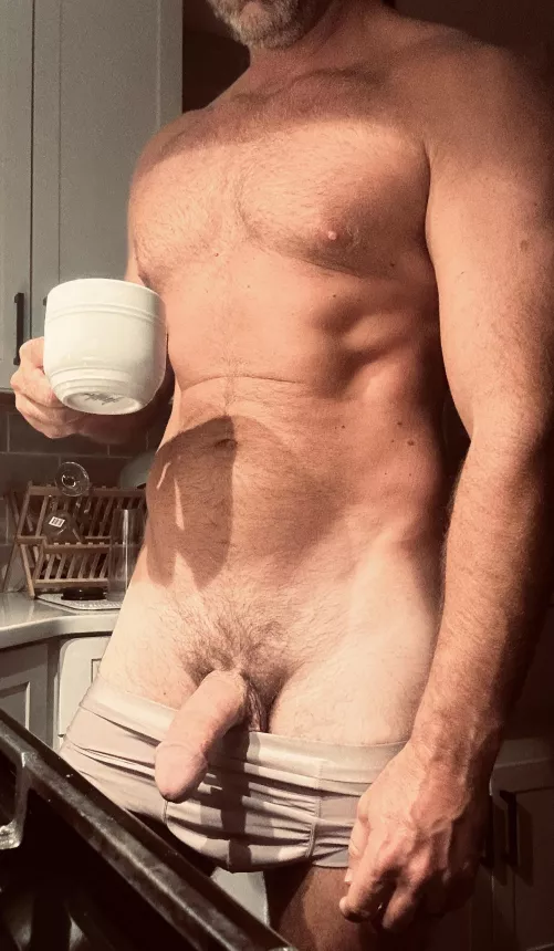 (46)yr old dad loving quiet time