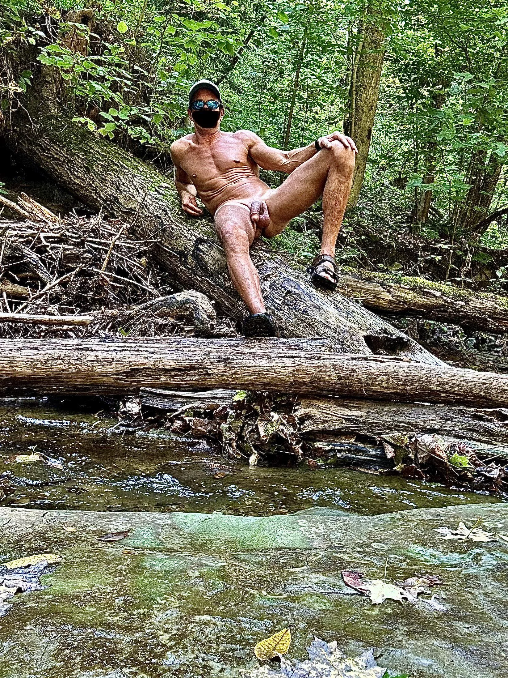 (50M) Who wants to take a walk in the woods?