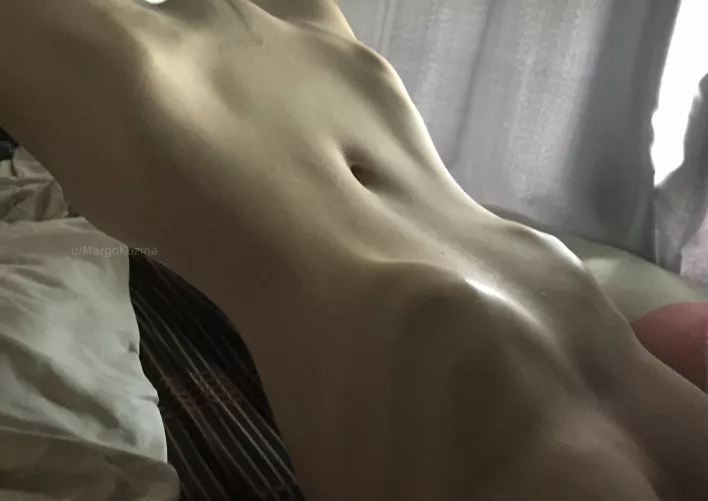 a little morning stretch