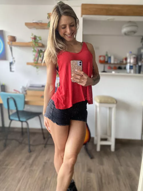 Another day another selfie