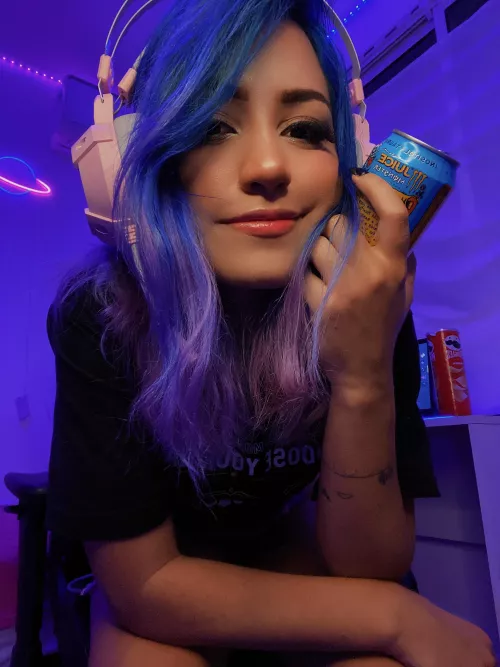 Another early night spent playing?