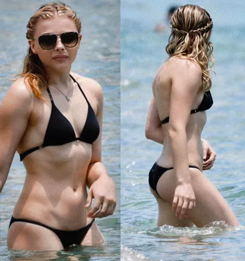 Chloe Grace Moretz
