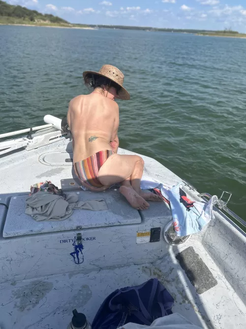 Couldn’t have been a better day 