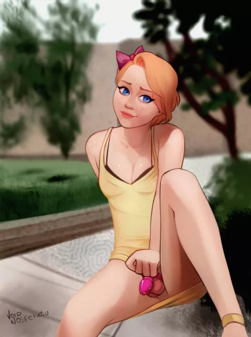 Cute little locked trap