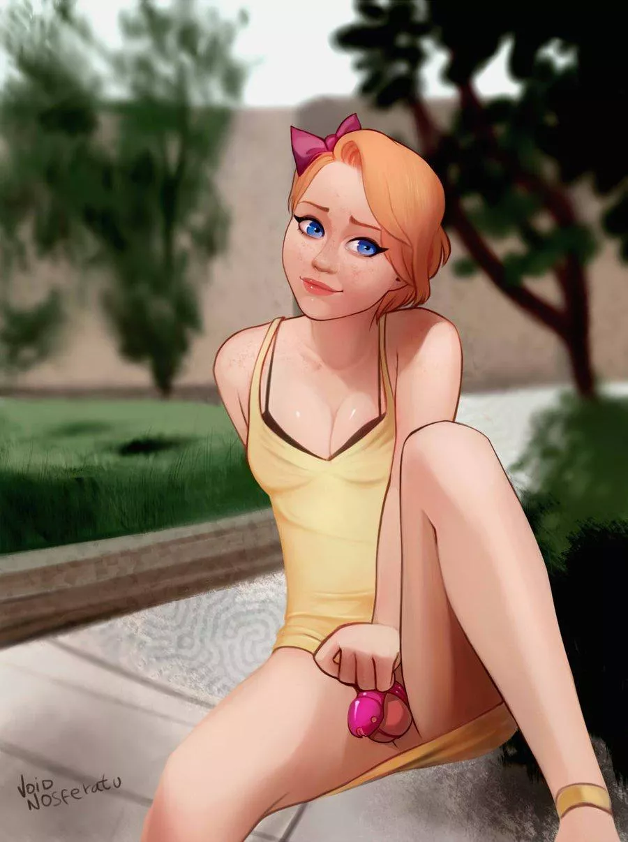 Cute little locked trap