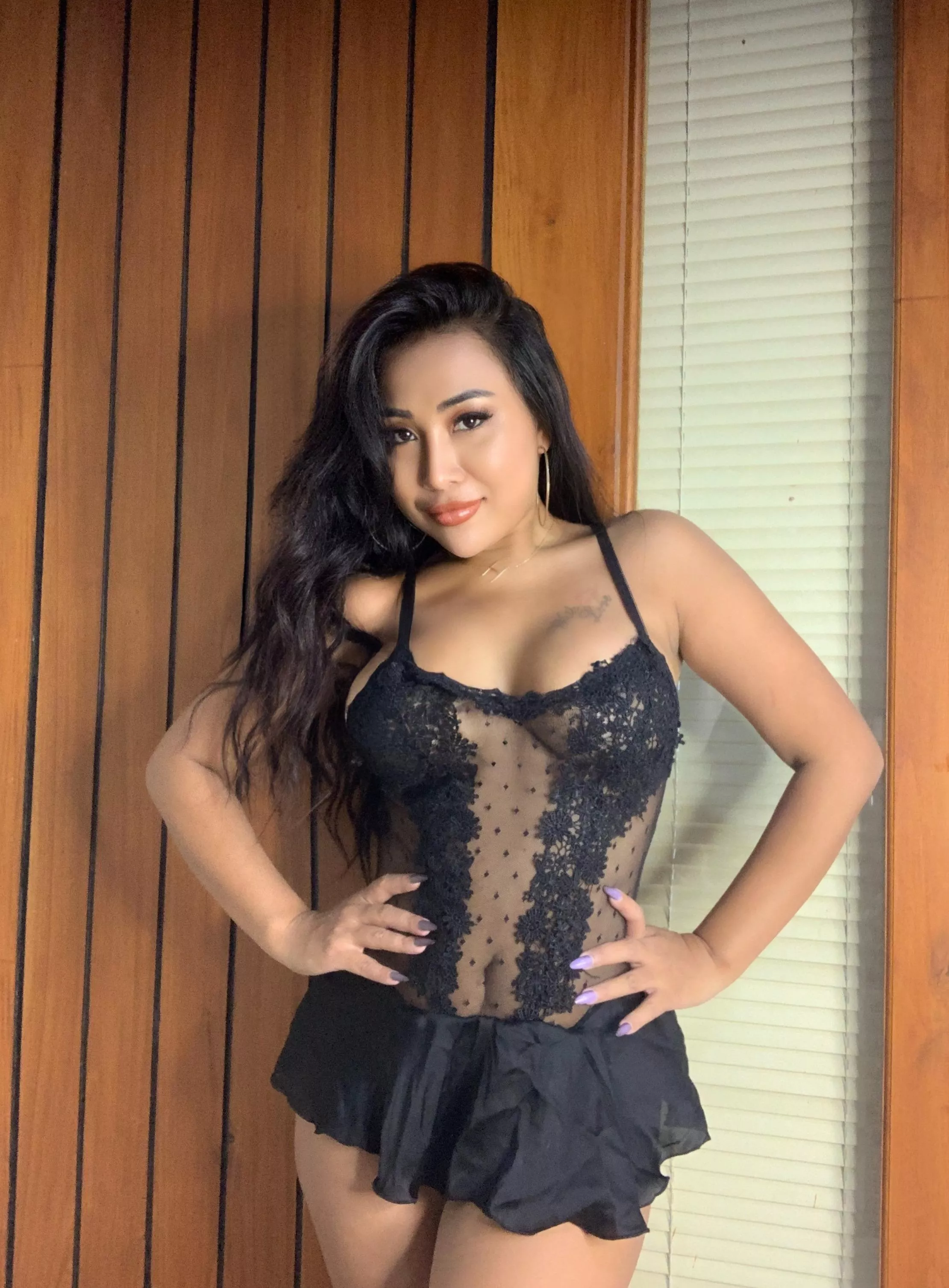 Dressed normally today