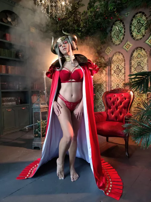 Edelgard [Fire Emblem: Three Houses] (Yuna Kairi)