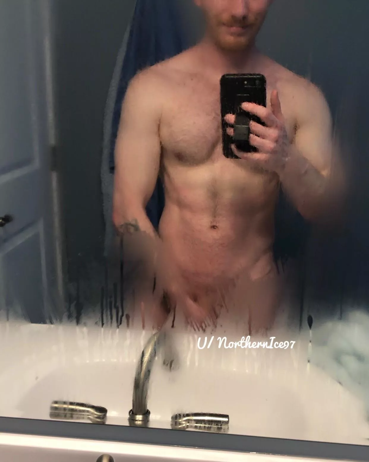 Getting steamy in here