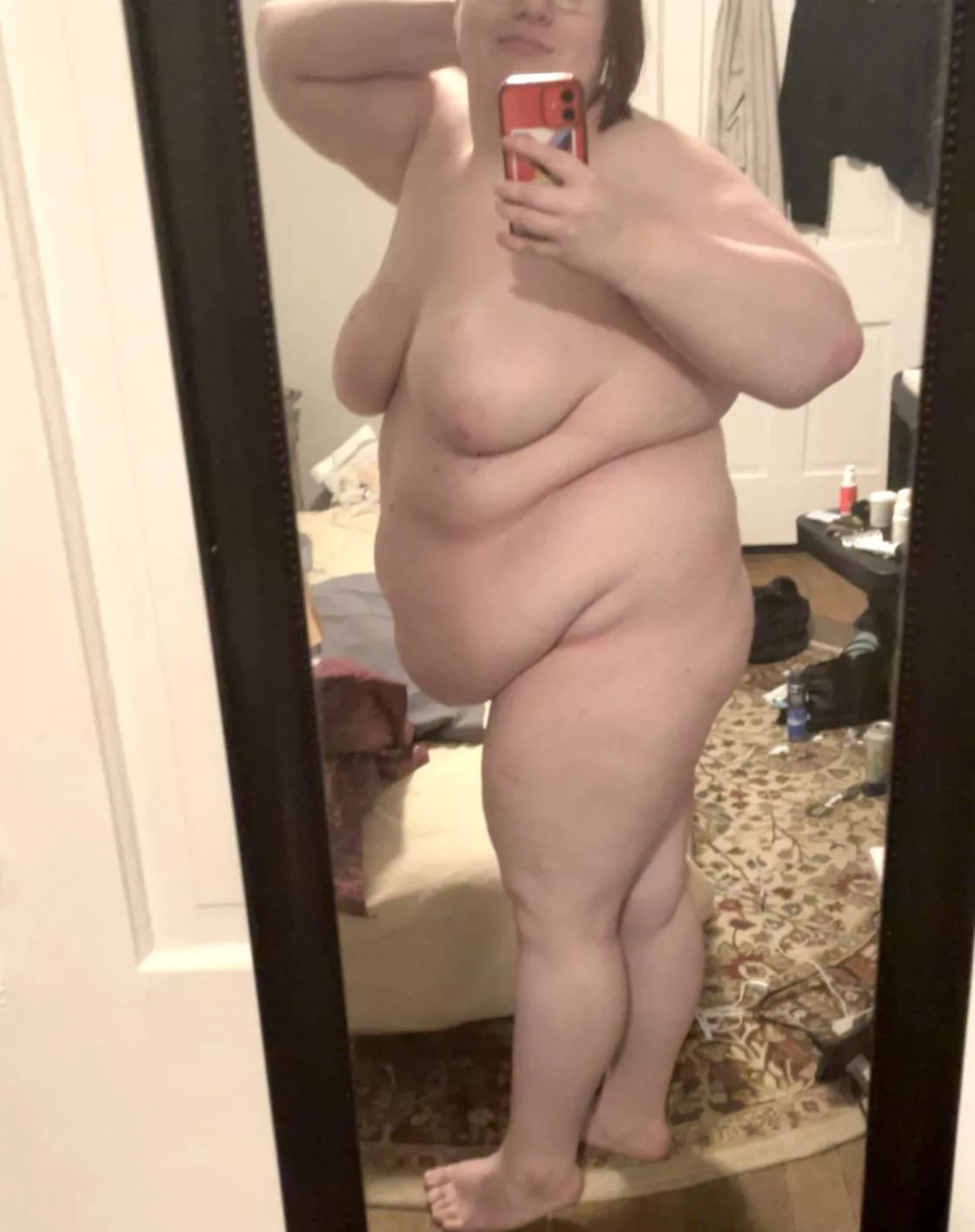 going from brat summer to good girl autumn😇💖