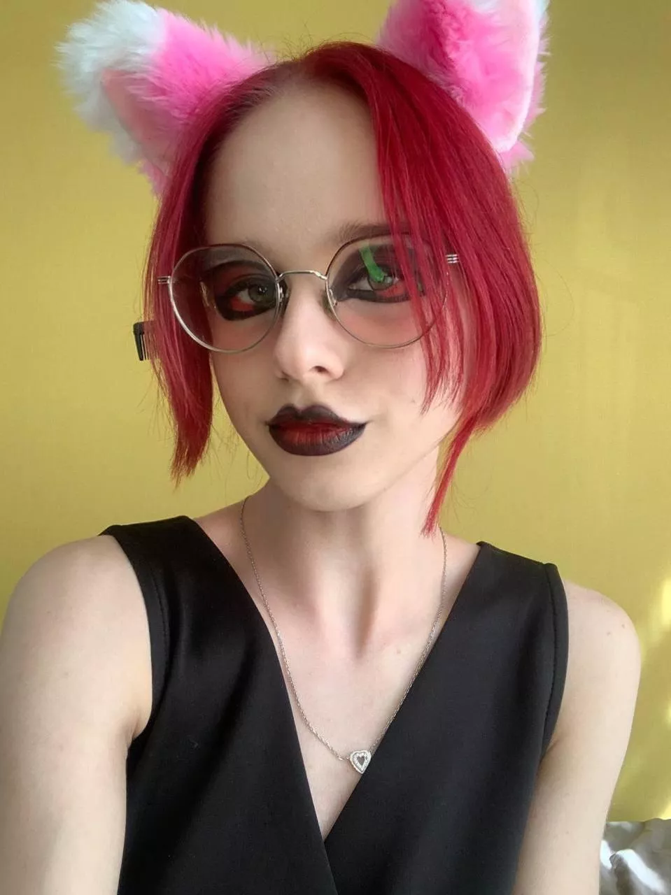 Good cats, usually a little naughty