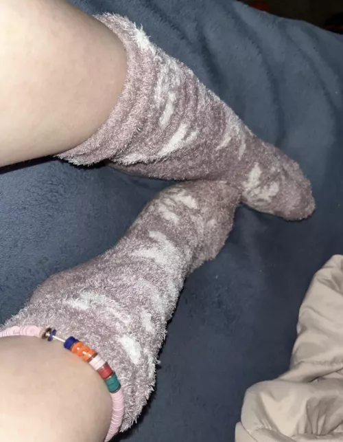 Got a pair ready 🤭